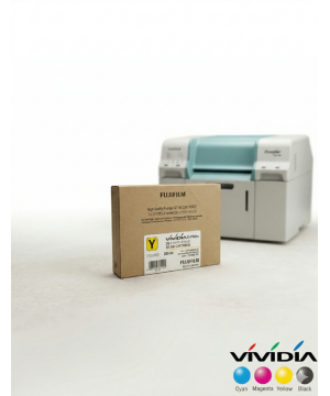 Fujifilm Frontier DE100 Yellow Ink Cartridge Mürekkep Kartuş