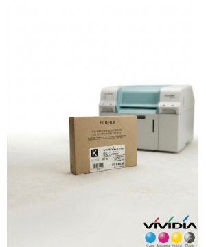Fujifilm Frontier DE100 Black Ink Cartridge Mürekkep Kartuş