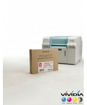 Fujifilm Frontier DE100 Magenta Ink Cartridge Mürekkep Kartuş