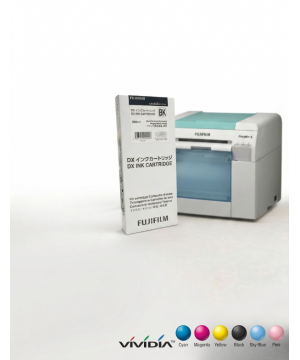 Fujifilm Frontier-S DX100 Black Ink Cartridge Mürekkep Kartuş