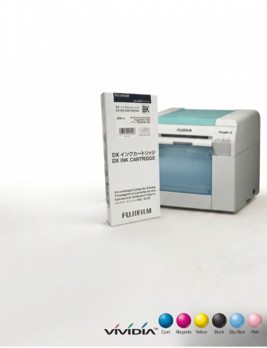 Fujifilm Frontier-S DX100 Black Ink Cartridge Mürekkep Kartuş