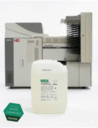 Fujifilm EnviroPrint Bleach-Fix Replenisher 108 AC Part A #995720