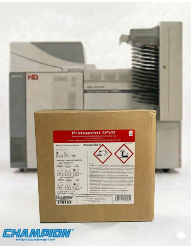 Champion 140163 Primaprint SP VR Developer Replenisher (6x10L) (P1)