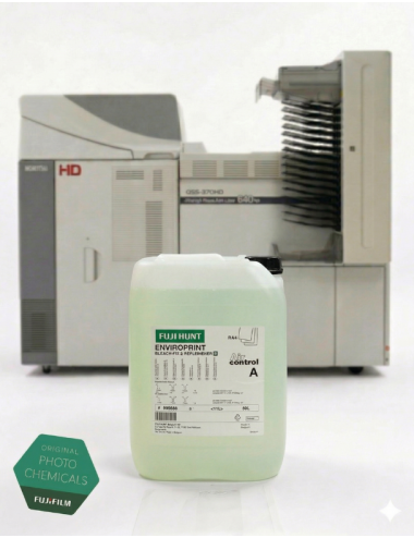 Fujifilm EnviroPrint Bleach-Fix Replenisher 70 AC Part A #995688