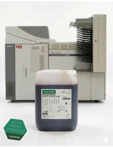 Fujifilm EnviroPrint Bleach-Fix Replenisher 70AC Part B #995696