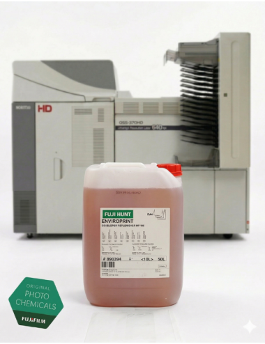 Fujifilm EnviroPrint Developer Replenisher MP108 #990994