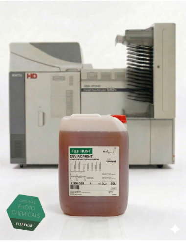 Fujifilm EnviroPrint Developer Replenisher MP60 AC #994348