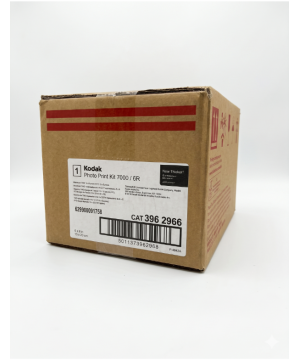 Kodak 7000 Print Kit Termal Fotoğraf Kağıdı