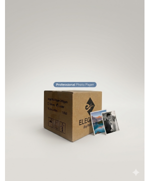 Elegance Inkjet 15.2cm x 65m Mat(Lustre) Fotoğraf Kağıdı