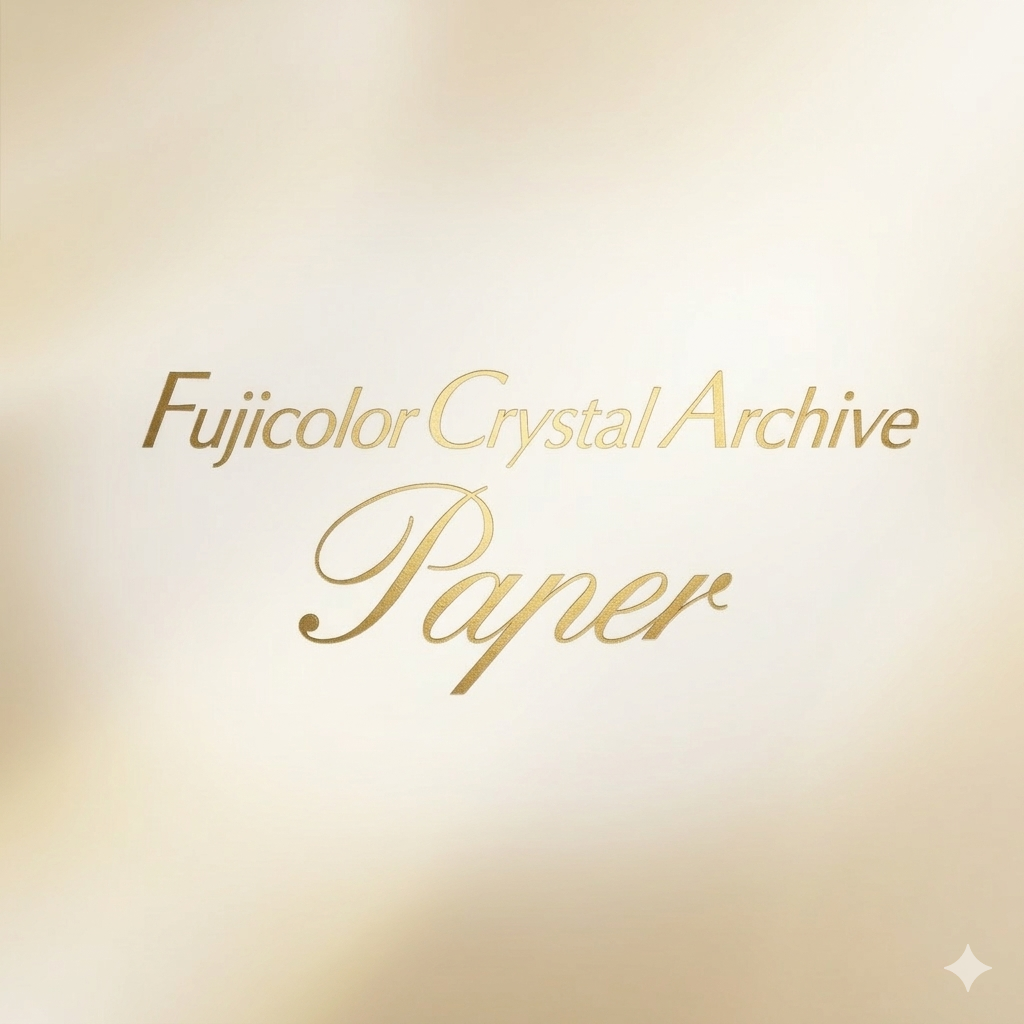 Fujicolor Crystal Archive